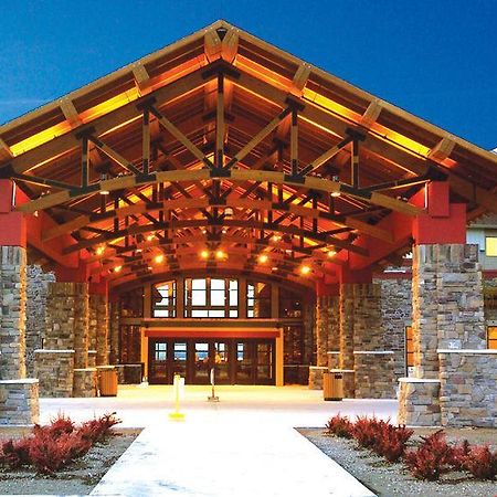Kewadin St. Ignace Hotel Evergreen Shores Buitenkant foto
