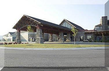 Kewadin St. Ignace Hotel Evergreen Shores Buitenkant foto