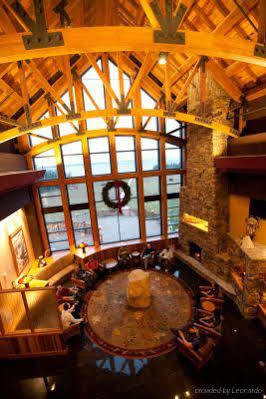 Kewadin St. Ignace Hotel Evergreen Shores Buitenkant foto