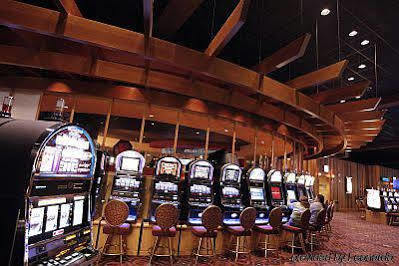 Kewadin St. Ignace Hotel Evergreen Shores Buitenkant foto